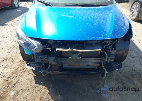 2024 Nissan Versa 1.6 S из США, поврежденный, VIN 3N1CN8DVXRL912558